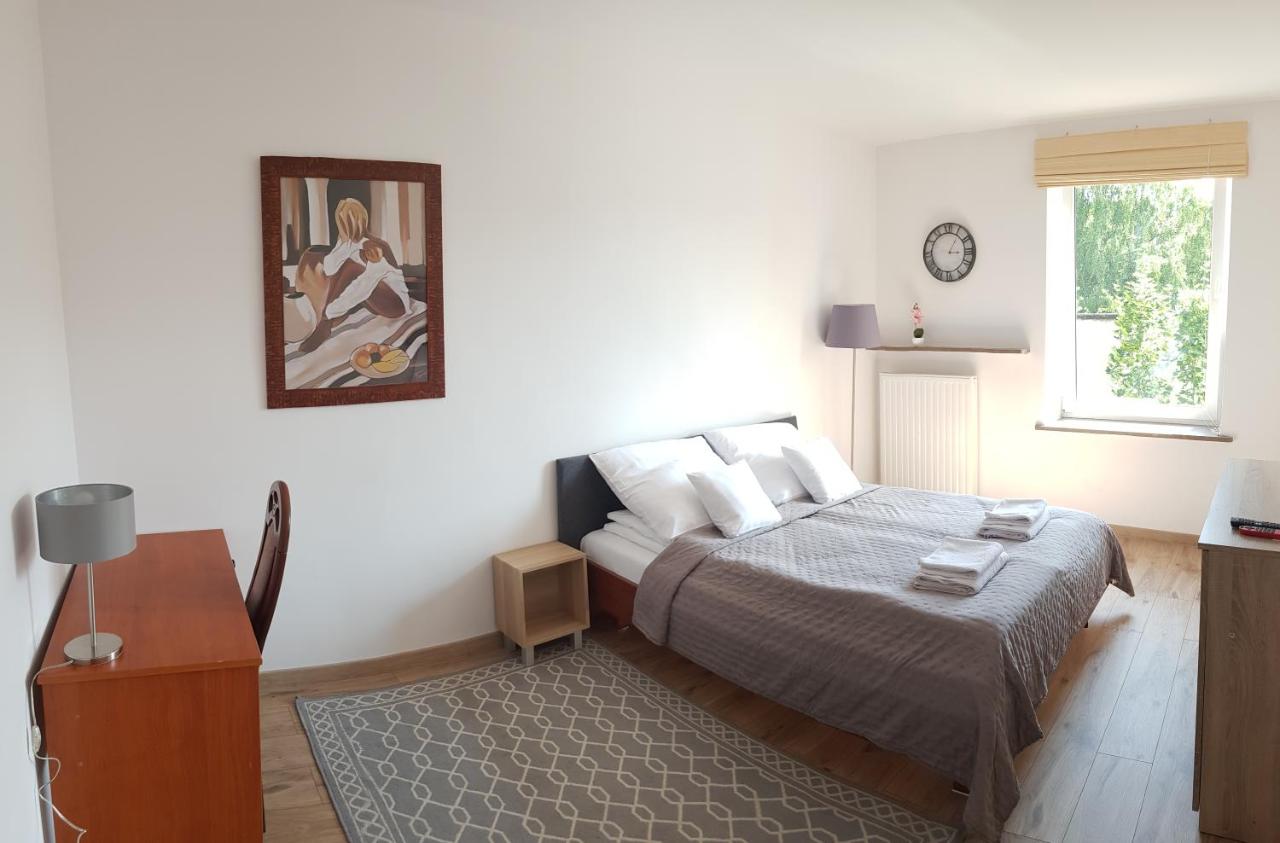 Zacisze Paderewskiego - B&B Kielce