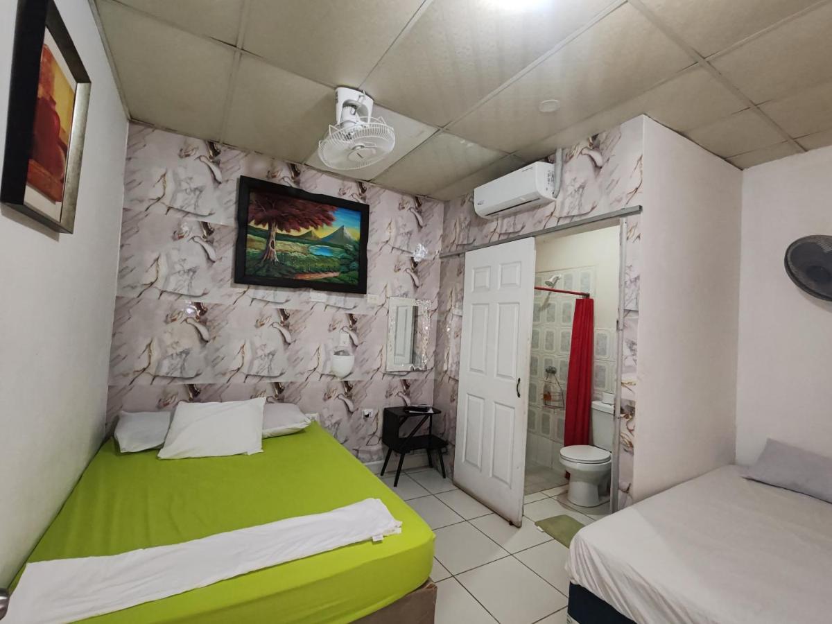 Economy Doppelzimmer