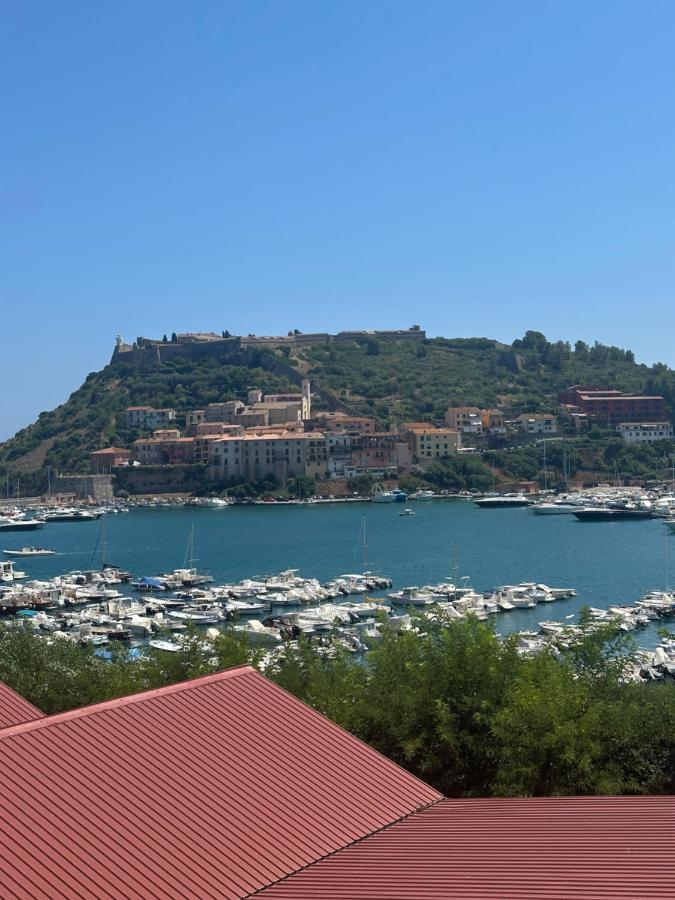 Casa La Flotta - Ferienwohnung Porto Ercole