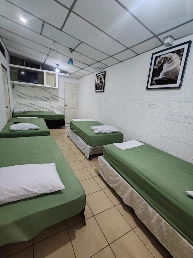 Female Dormitory Room