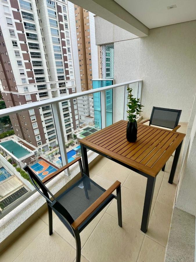 CONFORTO JH PALHANO, Ap 1507 - Ferienwohnung Londrina