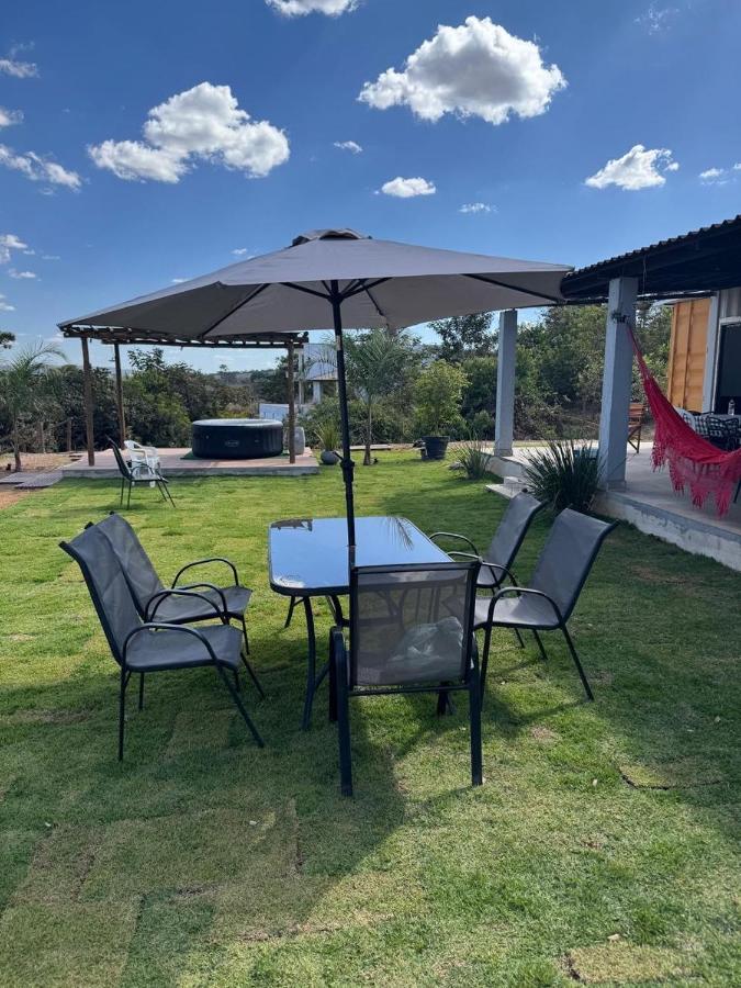 Rancho Contêiner Corumbá 4 - Interlagos Condominium - B&B Alexânia