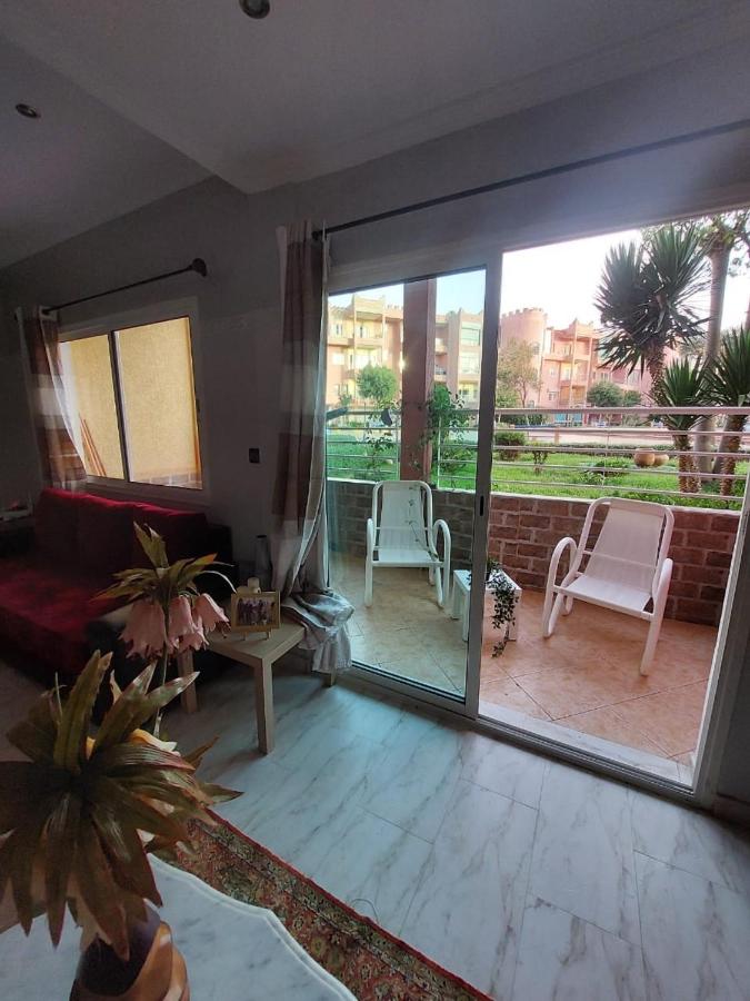 El Mansouria Apartment - With Two Pools - B&B