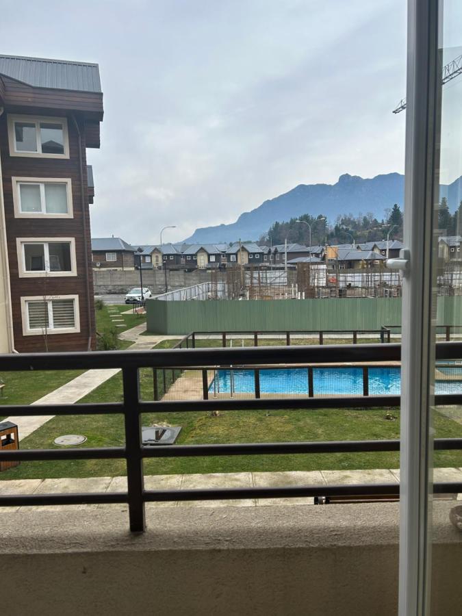 Depto en Pucón 2 piezas 2 baños - B&B Pucón