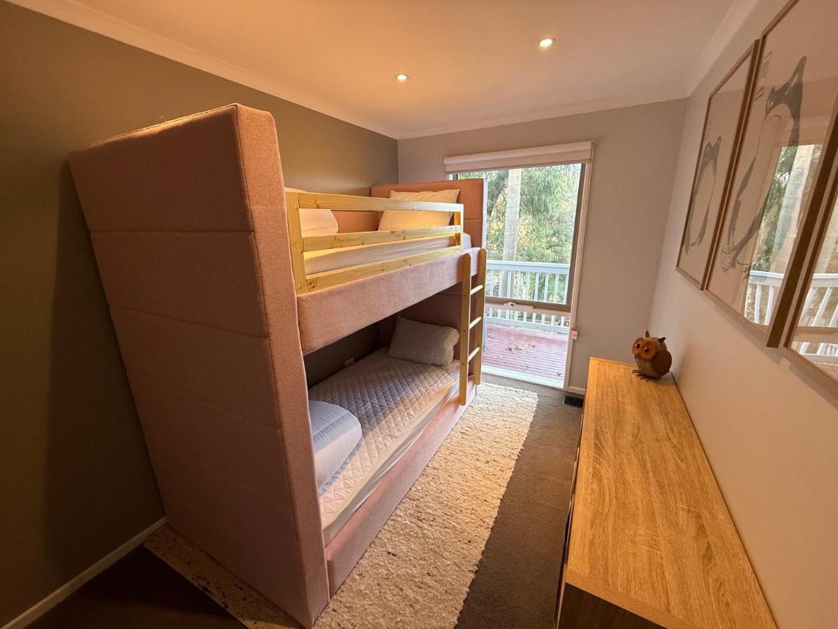 Four-Bedroom Apartment