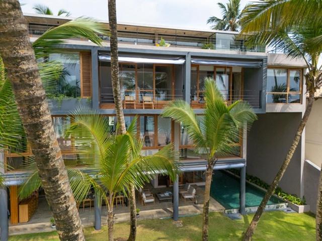 Private Suite, The Coast Sri Lanka - Ferienwohnung Induruwa