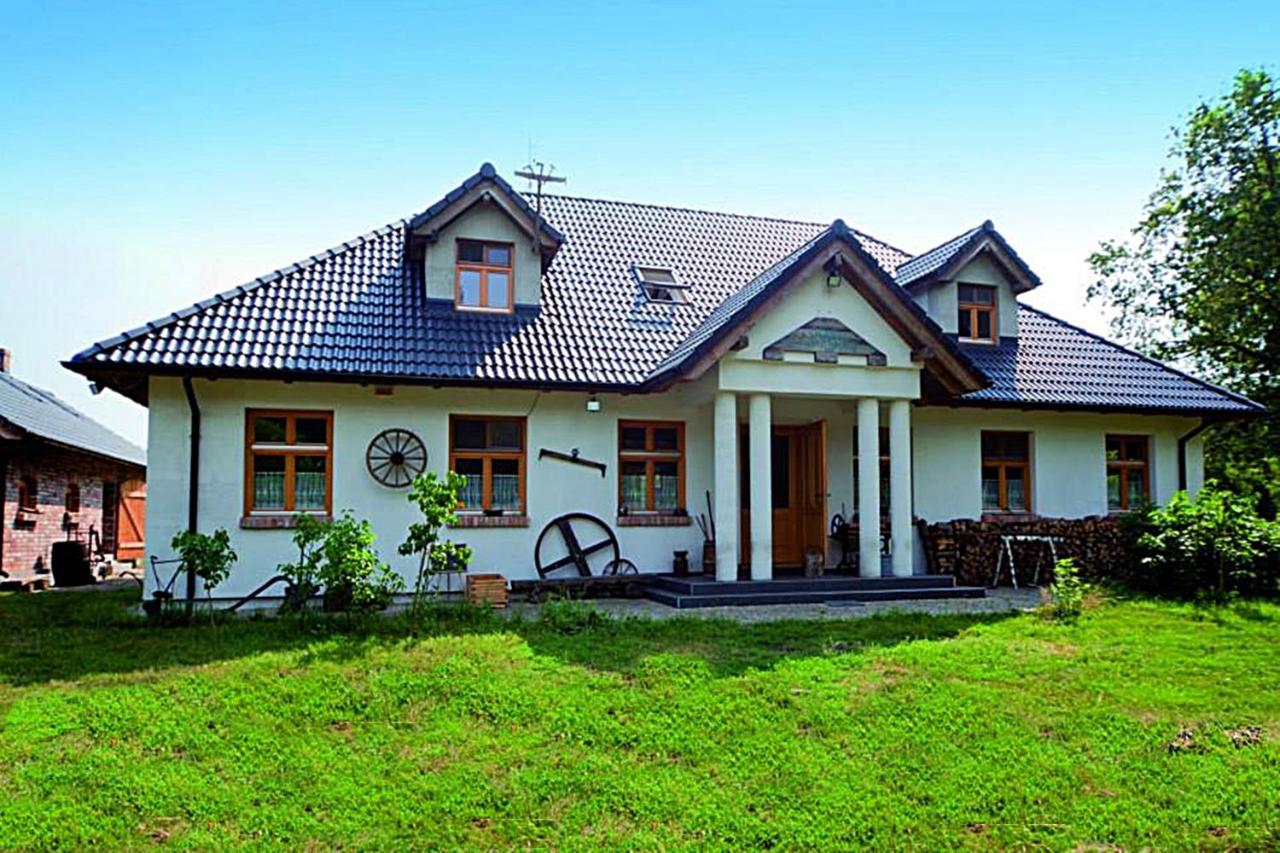 B&B Tanowo - DWOREK PRZY ŚWIDWIU - Piętro - Bed and Breakfast Tanowo