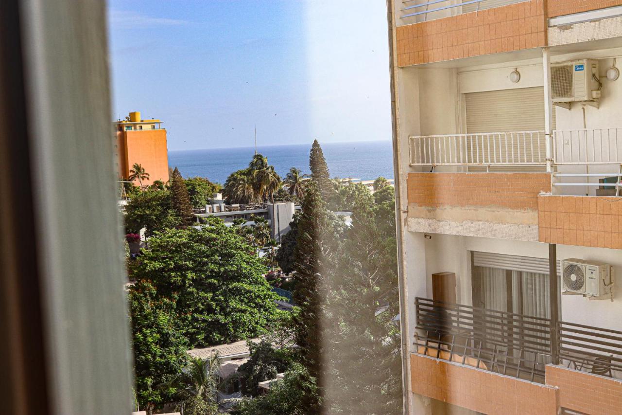 Bel appartement meublé F3 à Dakar Plateau - B&B Dakar