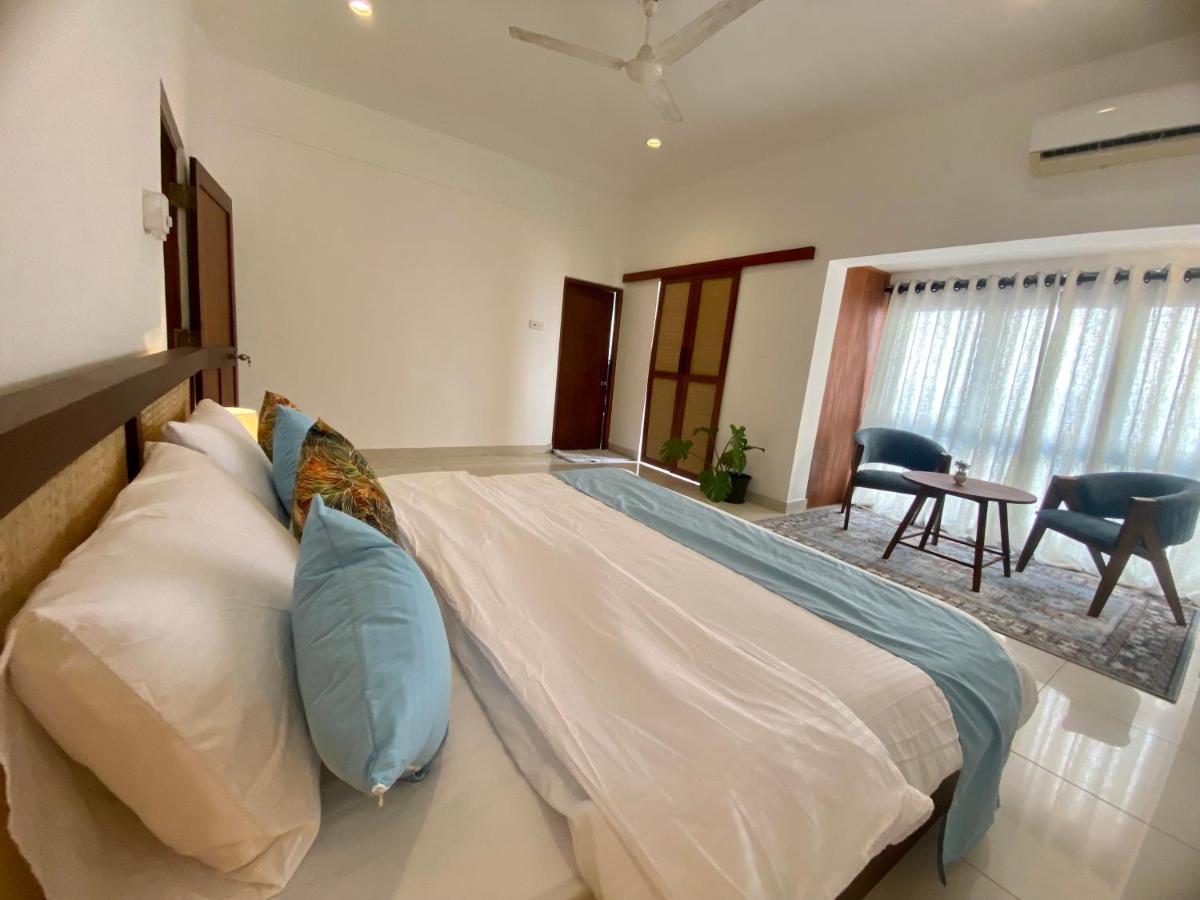 Parkside Colombo 7 - Chambres d’hôtes Colombo