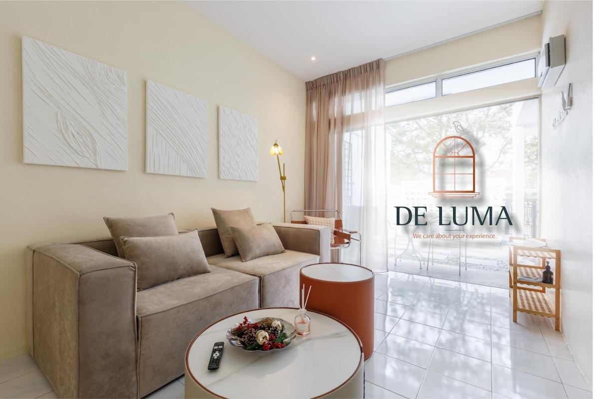 De Luma-Cozy 2Bedroom Landed House, Bukit Mertajam - Ferienwohnung Bukit Mertajam