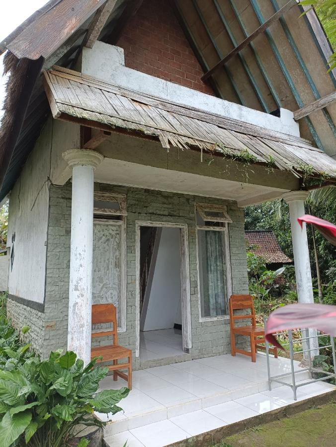 D'Bulan bungalows and kafe - Ferienwohnung Tetebatu