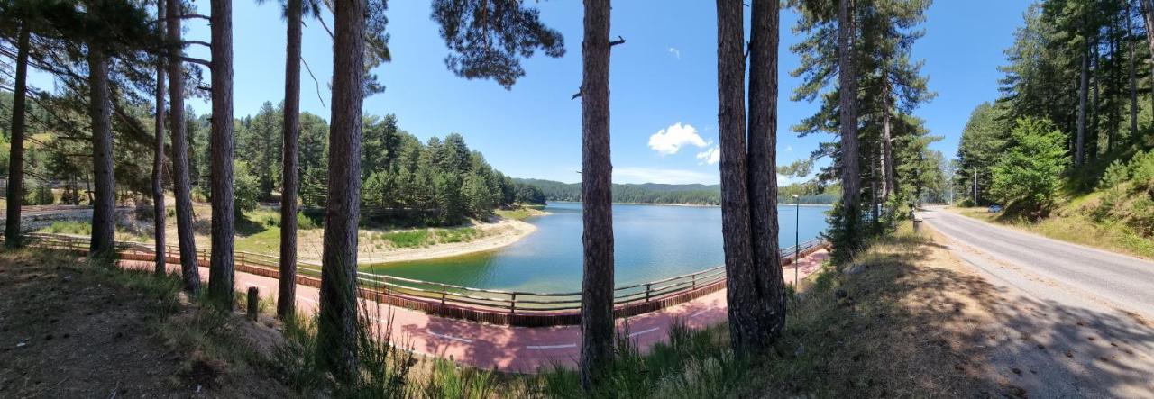 Casa in Sila - Ferienwohnung Torre Caprara