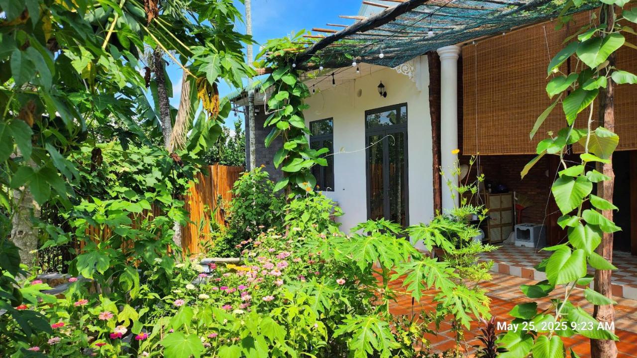 Bungalow Deluxe - Vue sur Jardin