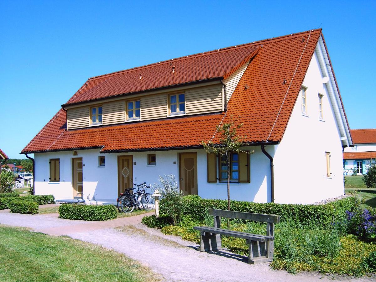 Feriendorf am Bakenberg - Ferienwohnung Dranske
