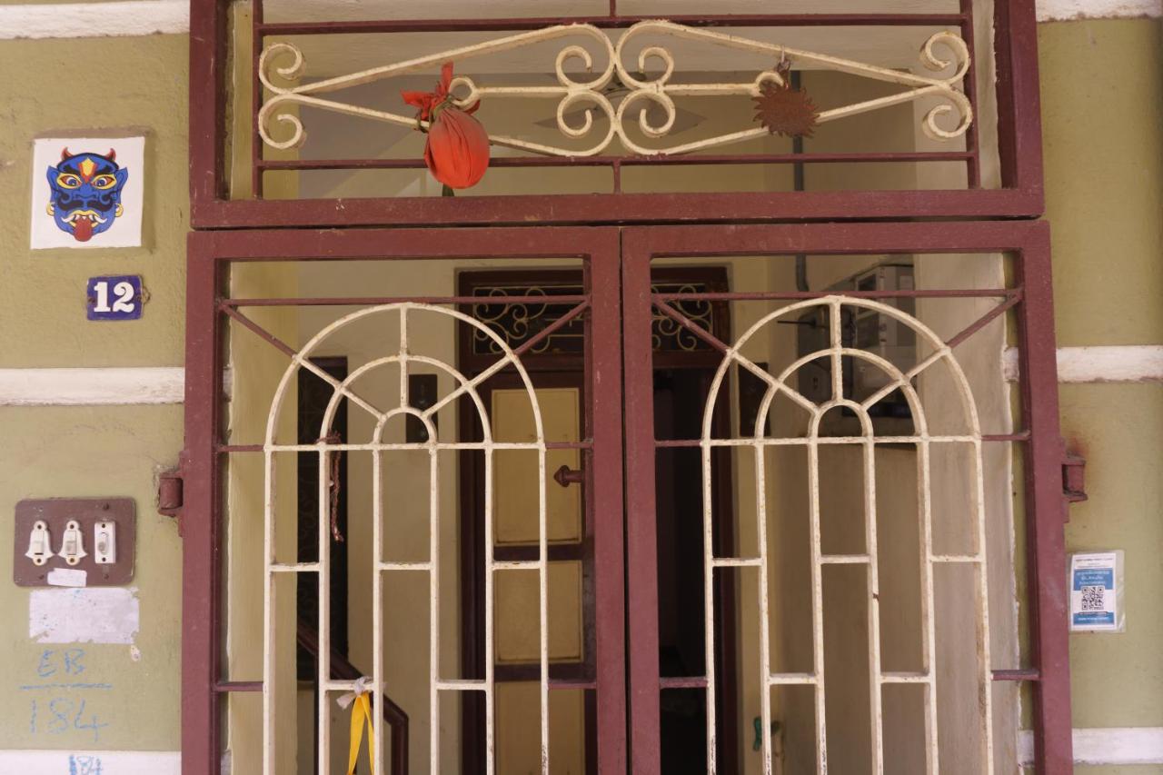 Fantastic 4 Homestay - B&B Puducherry