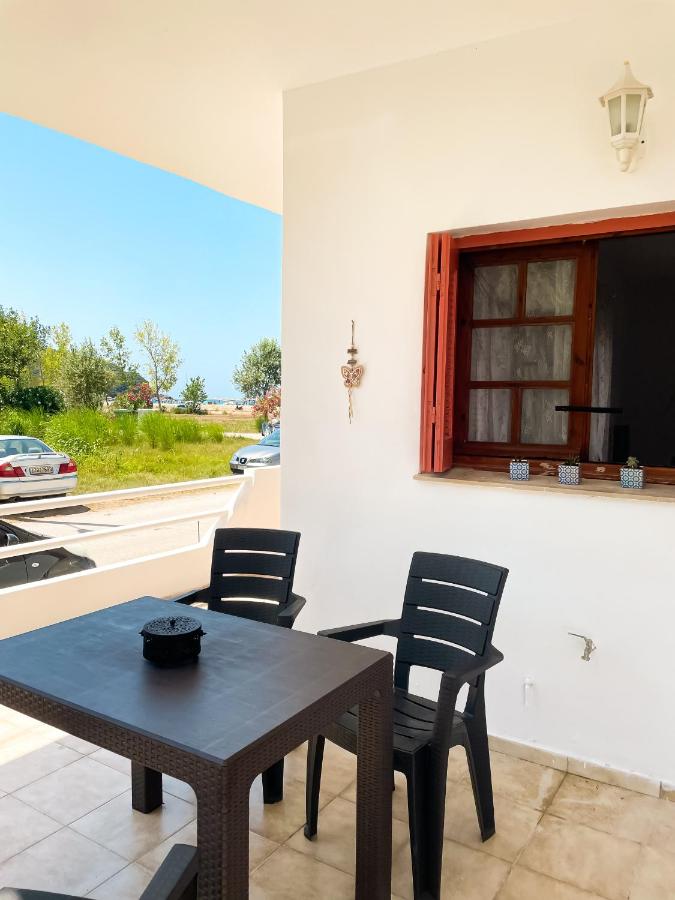 Anemoessa - Ferienwohnung Ammoudiá
