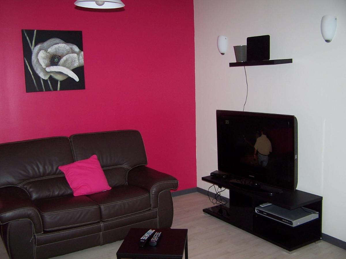 Gite Des Noisetiers - Ferienwohnung