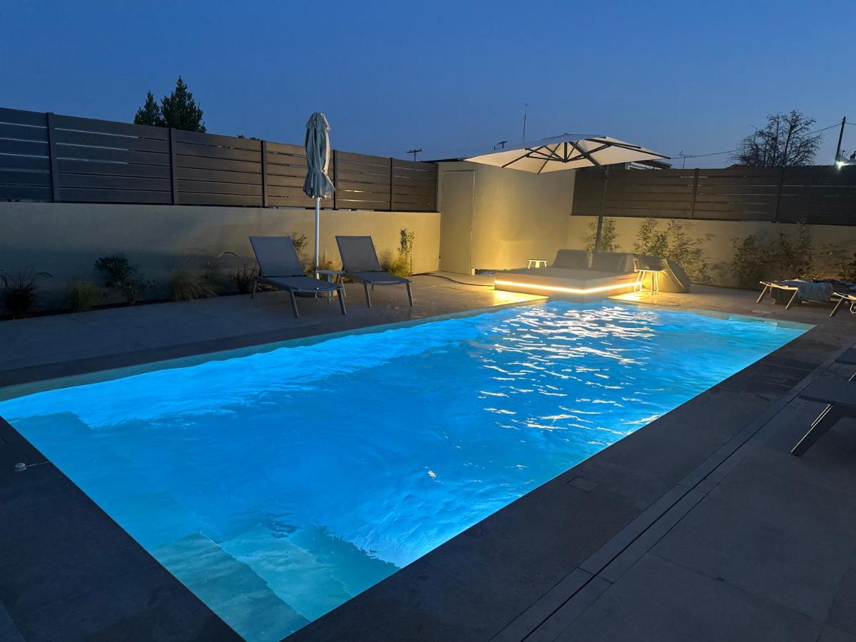 Aelia Suites Corinth - B&B