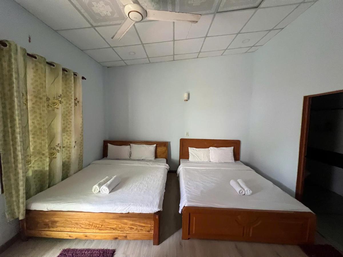 Quadruple Room with Garden View
