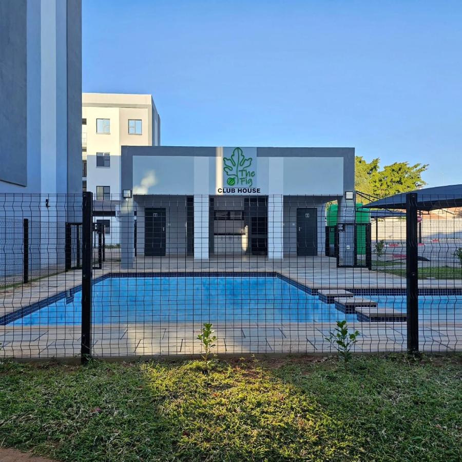 The Fig Studio Apartment-A203 - Bed and Breakfast Gaborone