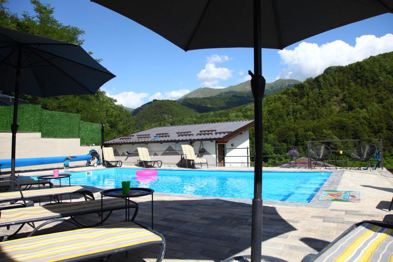 Apartmani Visnja - Bed and Breakfast Crni Vrh