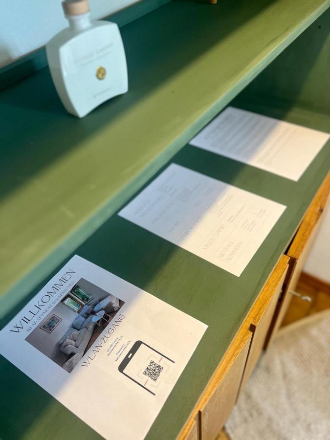 Wohnen im Holzhaus - B&B