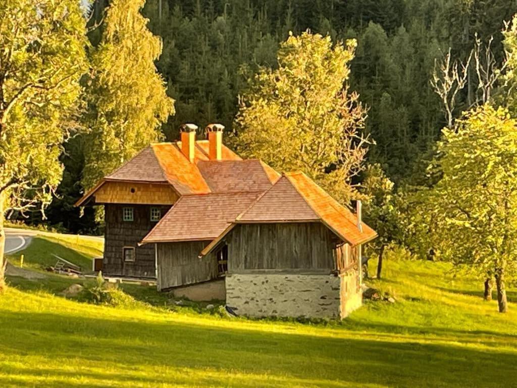 Landhausidylle - Natur & Komfort - Chambres d'hôtes Feistritz