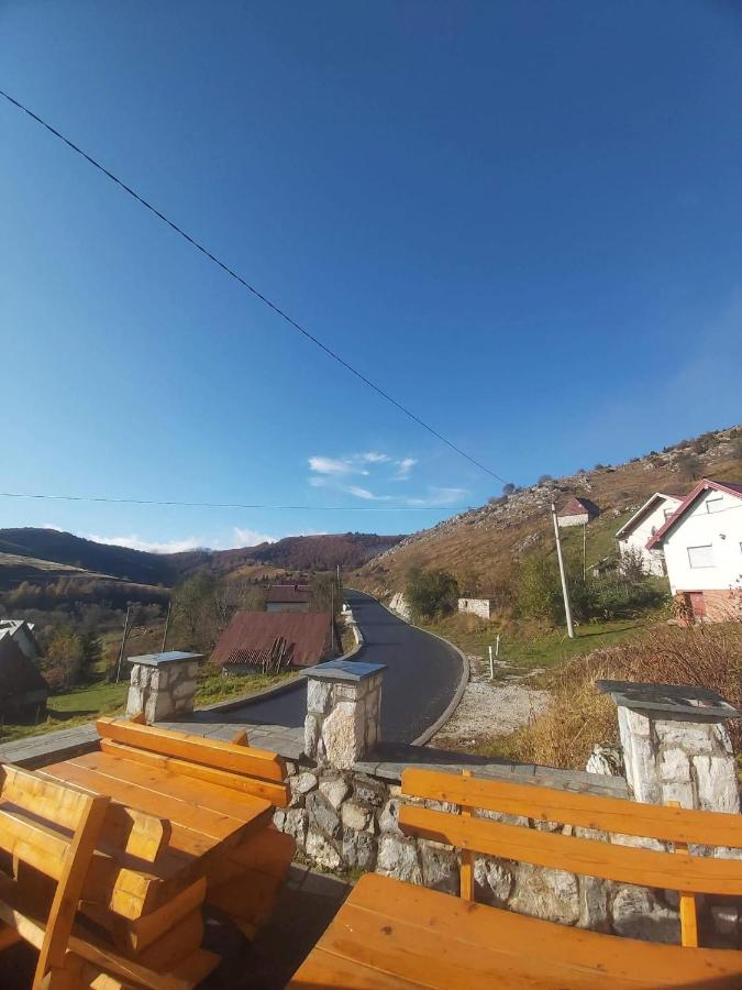 Izletište Šabići - Ferienwohnung Trnovo