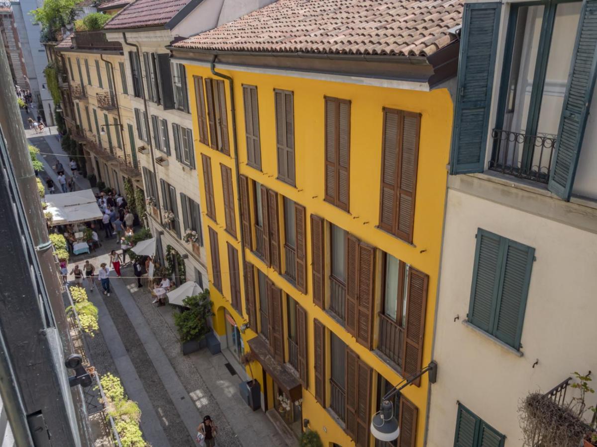 Stylish & cozy Brera District 1BR apartments by Rentopolis - Chambres d’hôtes Milan