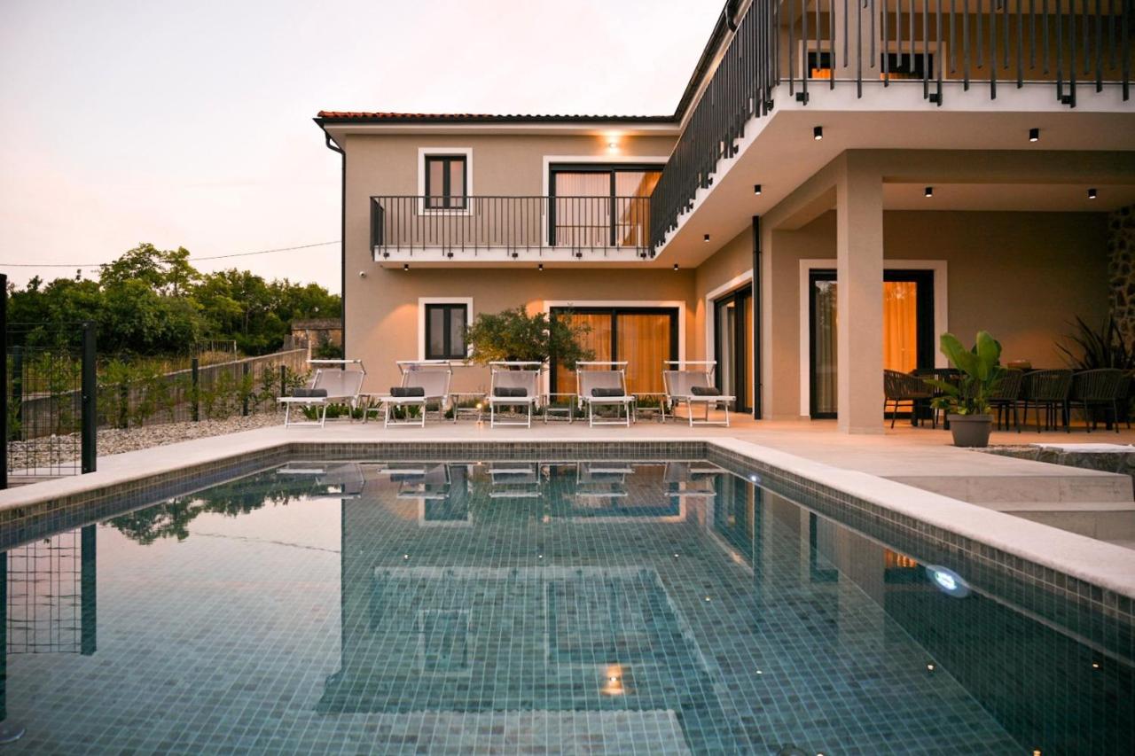 Villa Figa II - B&B Gostinjac