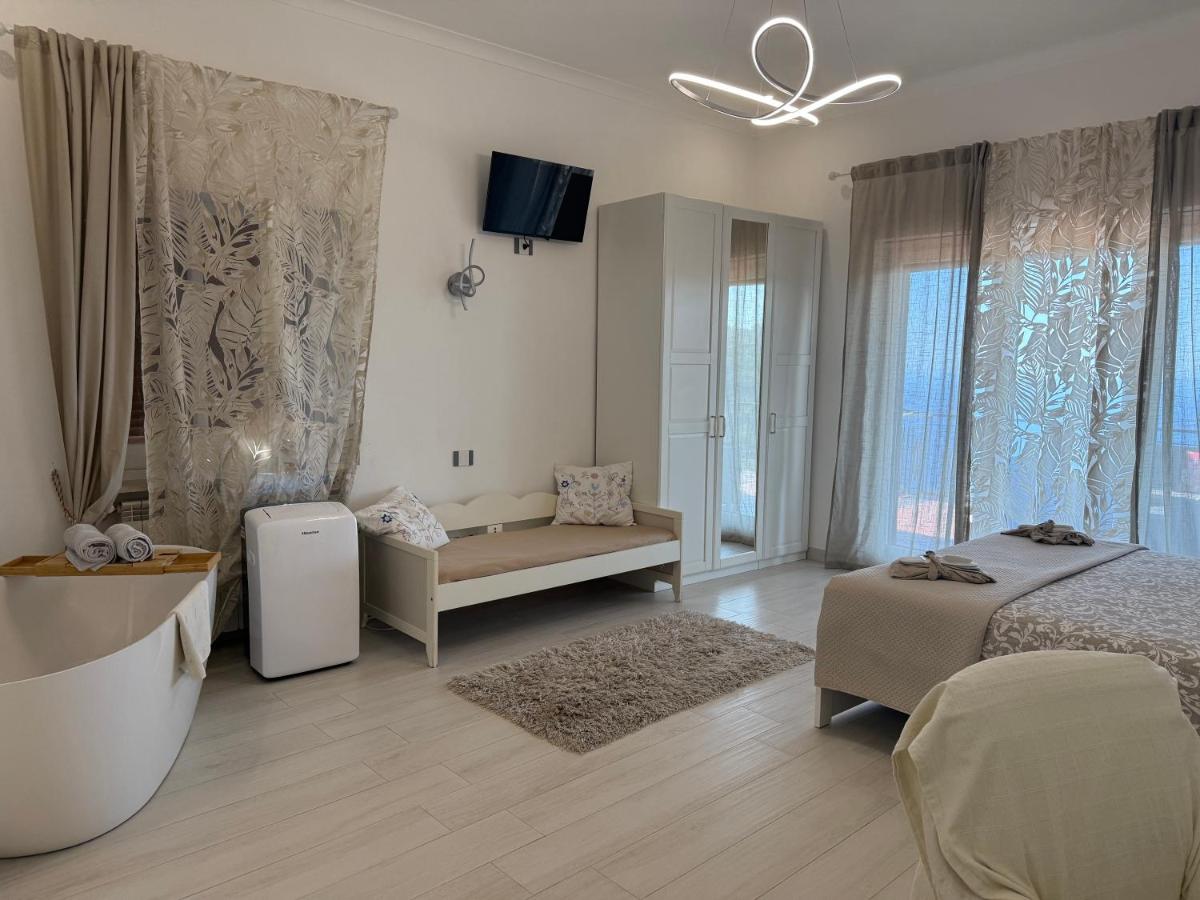 Luxus Dreibettzimmer