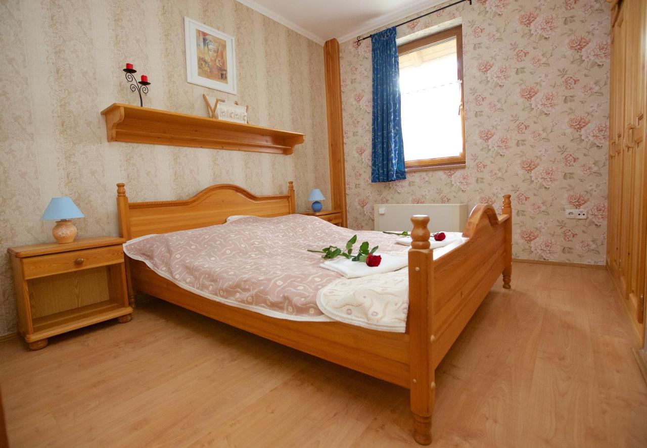 Two-Room Apartment with Terrace