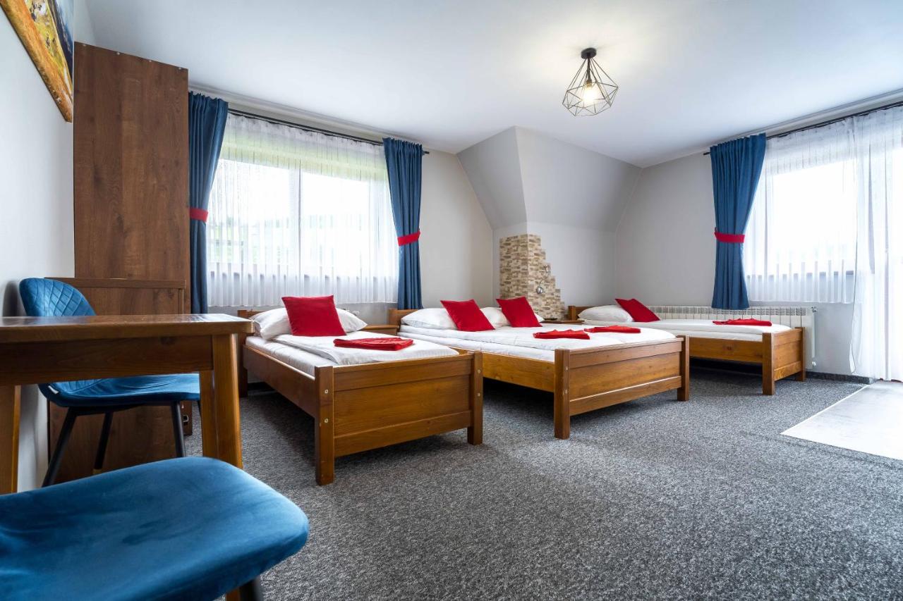 Apartament z widokiem na góry u Bronka