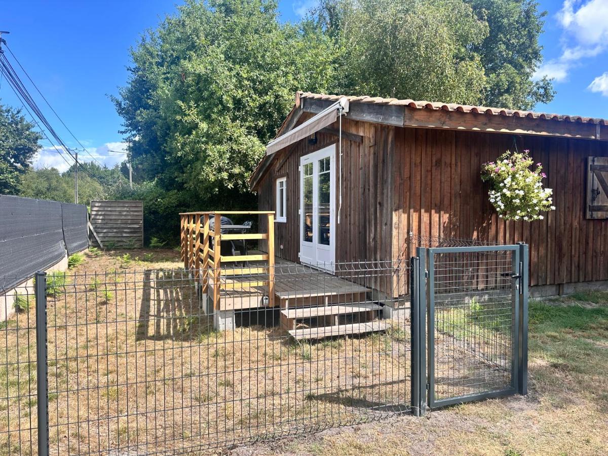 Chalet 45m2 - Ferienwohnung Mios