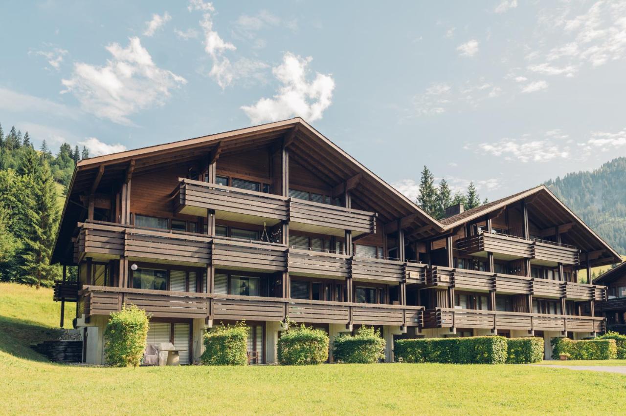 Wirie-Lodge in Diemtigen Ferienwohnung am Wiriehorn - Ferienwohnung Diemtigen