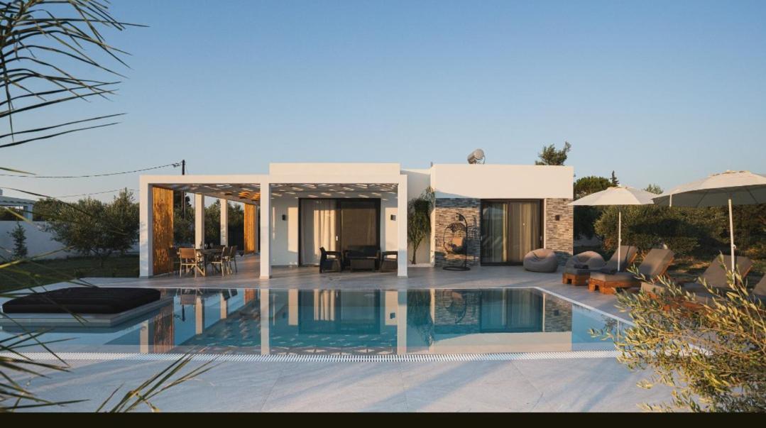 Lion Exclusive Villa - B&B Sarakinádhon