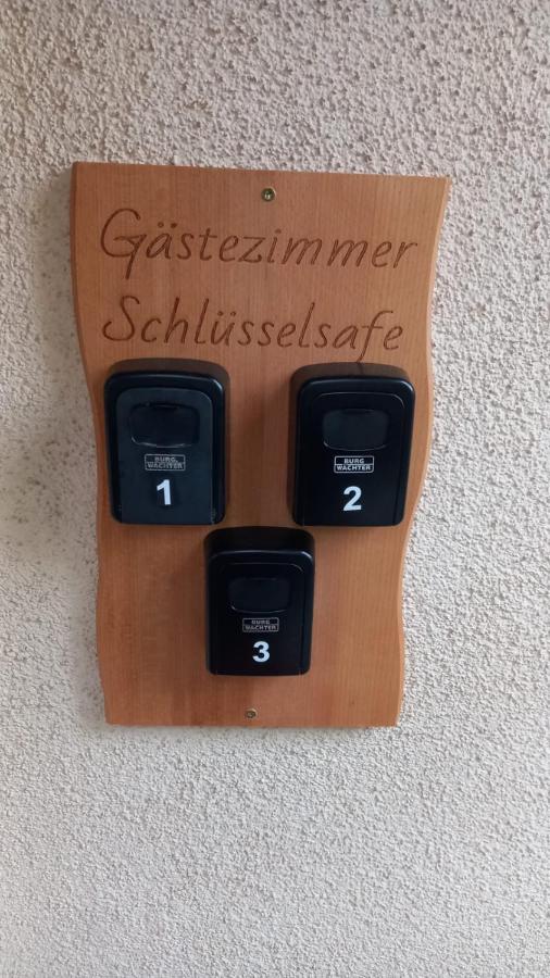 Goldsteig 3 - Doppelzimmer - B&B