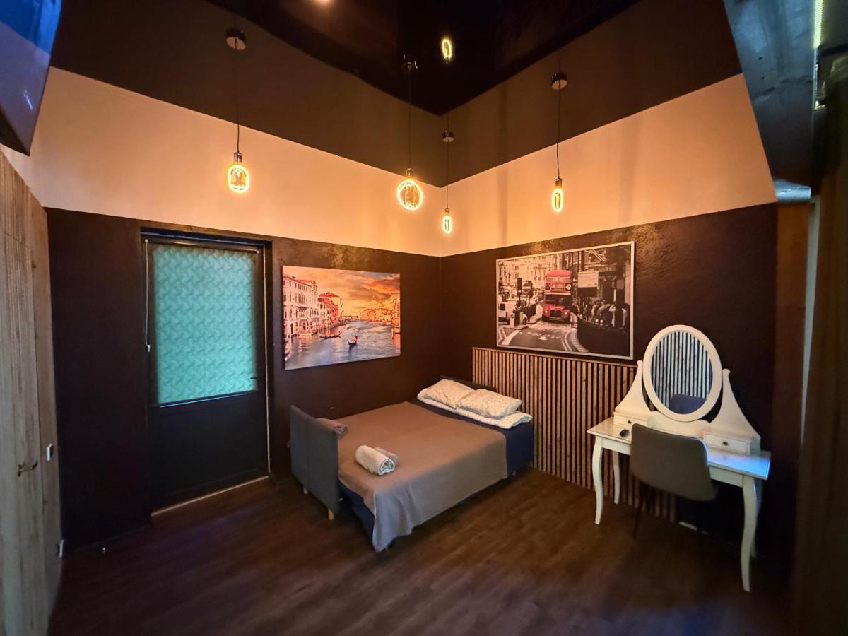 Double Room with Terrace