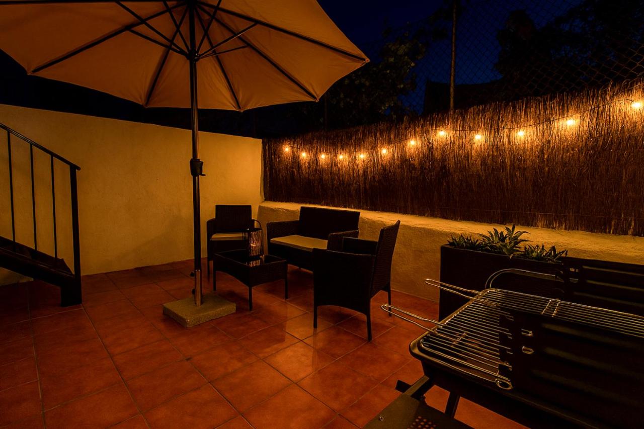 Pyrenees Escape with Terrace and BBQ - B&B