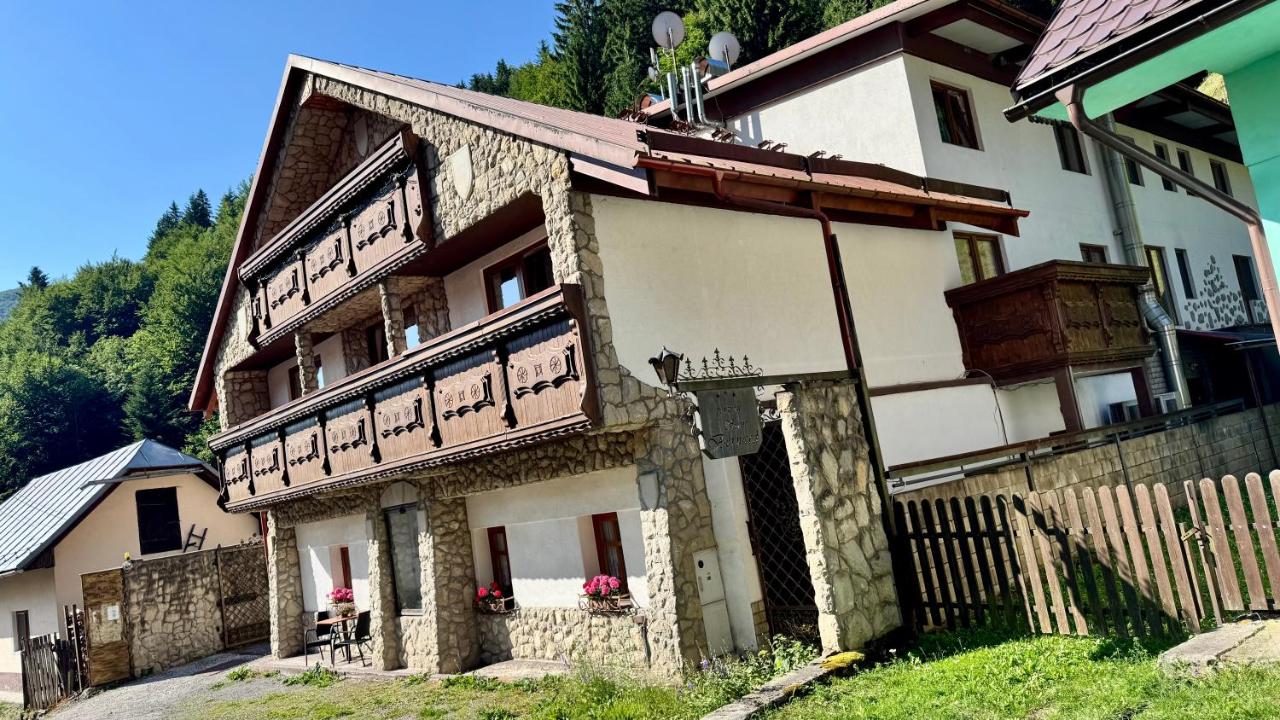 B&B Sant Bernard - Ferienwohnung Staré Hory