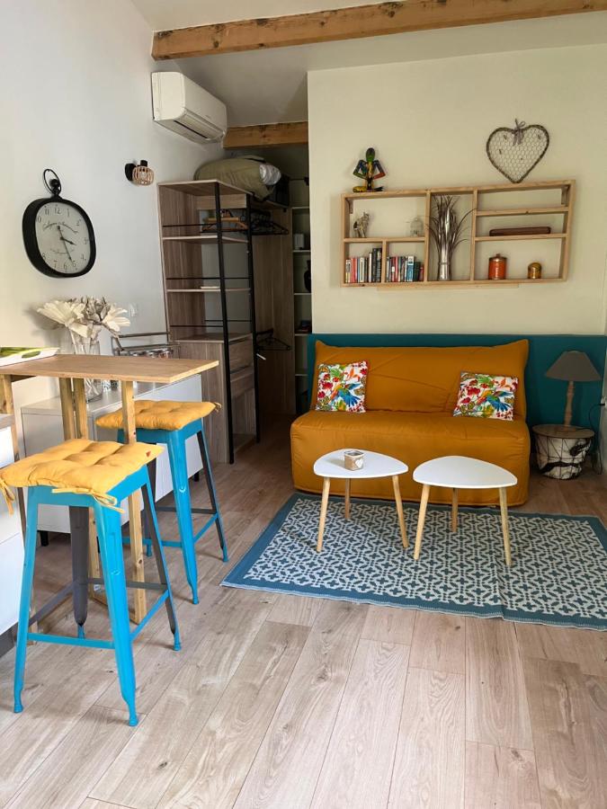 Studio indépendant dans villa - Ferienwohnung Saint-Raphaël