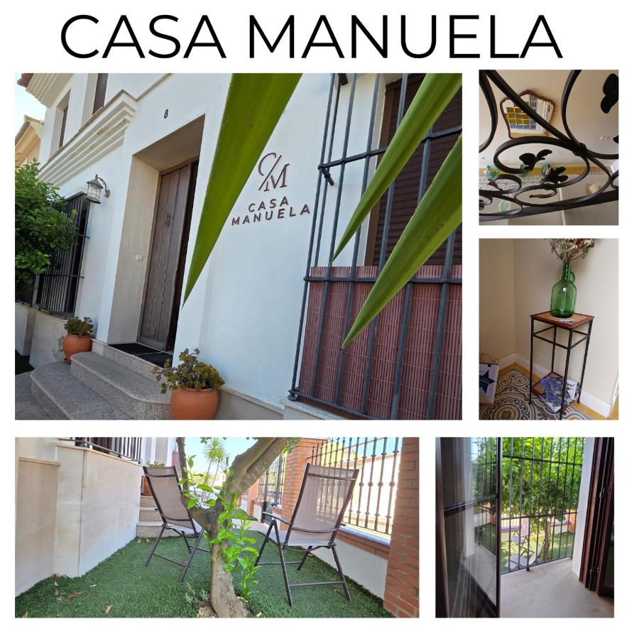 CasaManuelaMonesterio - B&B