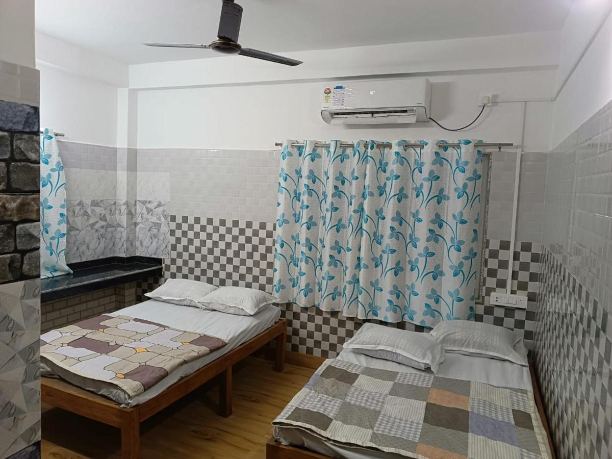 Quadruple Room with Private Bathroom