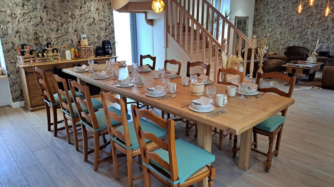 Le Foyer Celtique - B&B