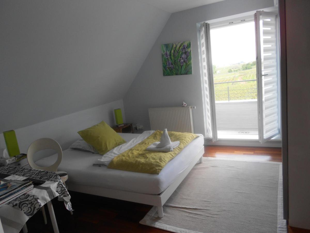 Au Coeur Du Vignoble - Ferienwohnung