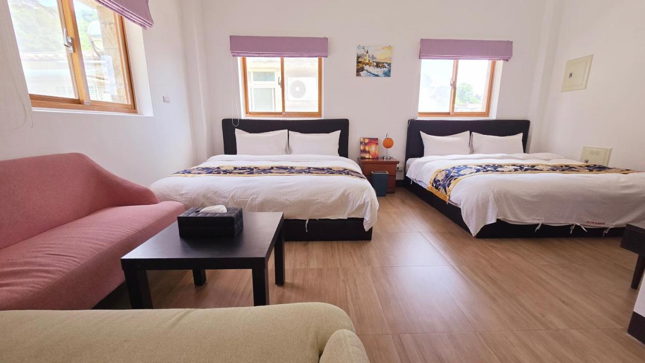 Jinsha Haiyunbian I Homestay - B&B