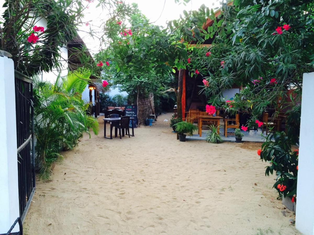 Garden Cottage Arugambay - Bed and Breakfast