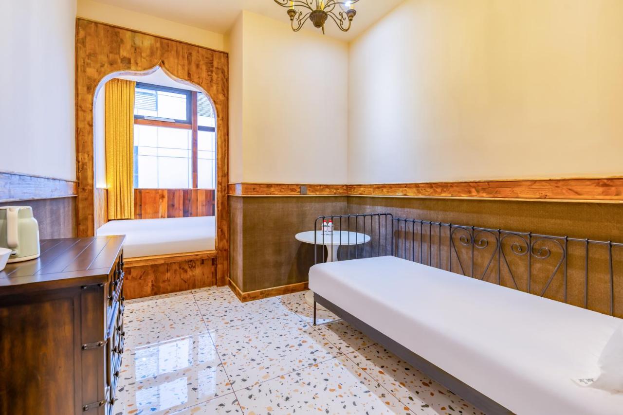 Chambre Simple avec Salle de Bains Privative