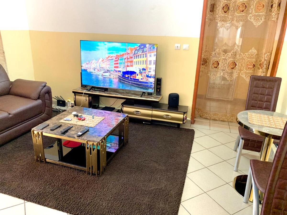 Luxurious apart Mimboman Yaoundé - B&B Yaoundé