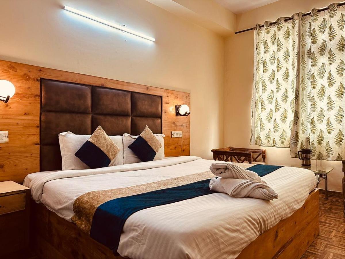 Antriksh cottage Manali - B&B Manāli